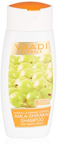 Amla with Shikakai and Reetha Shampoo - Herbal Shampoo