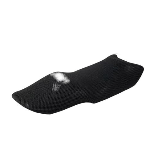 Funda de asiento para FZ6N que evita el calor con malla transpirable protectora