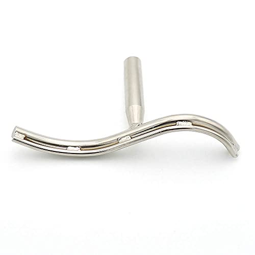 Soporte para herramienta de torno con diseño cóncavo miniatura 3