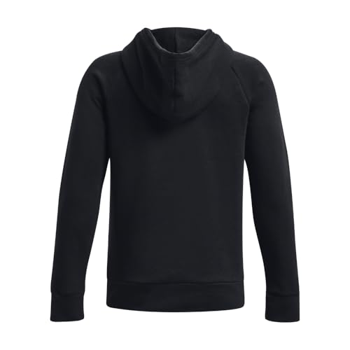 Image of Under Armour Kids Rival Fleece Hoodie (Big Kids)