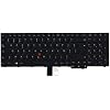 Replacement Belgian Non-Backlit Keyboard for Lenovo Thinkpad E550 E560 E560c