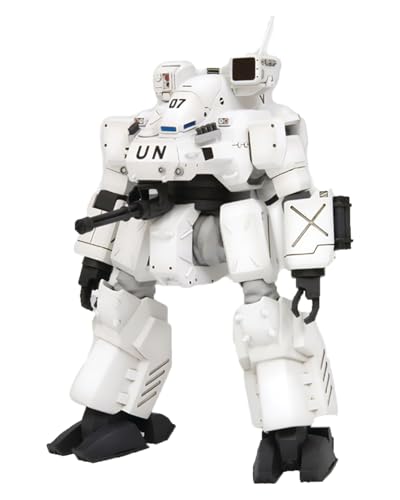 Hannibal PKO Ver Patlabor 2 Kotobukiya maquette plastique pour créer un diorama de science-fiction