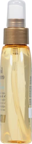OGX Renewing + Argan Oil of Morocco Weightless Healing Dry Oil Spray, Lightweight Hair Oil Mist for Split Ends, Frizzy Hair and Flyaways, Paraben-Free, Sulfated-Surfactants Free, 4 Fl Oz (Pack of 2)