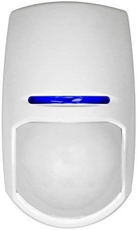PY2 - PYRONIX KX15DQ 15M PIR DETECTOR DUAL ELEMENT PYRO-ELECTRIC SENSOR W/SELECTABLE EOL RESISTORS