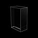 Elitnus Clear Solid Acrylic Block - 6