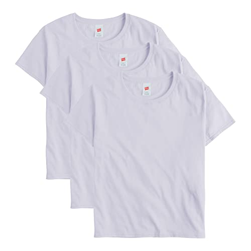 T-Shirt Femme Ne Se Déforme Pas Coton Épais Coupe Surdimensionnée Lot de 3