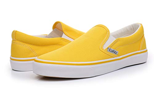 Image of Cull4U Unisex Classic Slip On Trainer Shoes