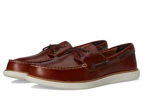 Cole Haan Men's Grand Crosscourt Boat Shoe Sneaker