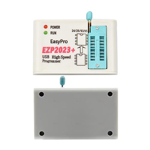 EZP2023+ flashage bios rapide pour réparer les cartes mères en mode autonome 24 25 EEPROM