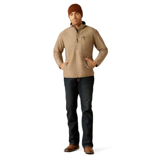Ariat Men's Full Zip Jacket3