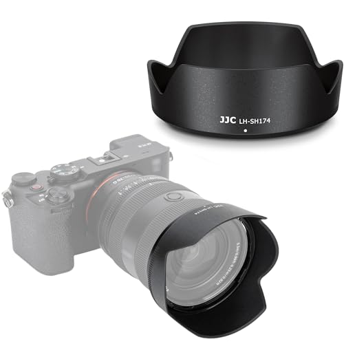 Amazon | JJC ソニー ALC-SH174 互換 レンズフード ソニー FE 20-70mm