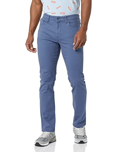 Image of Amazon Essentials Men's 5-Pocket Stretch Twill Casual Pants