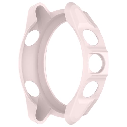 �yFaygtni�z1�� GARMIN�Ή��p Forerunner 570 42mm�Ή��p �P�[�X �V���R���� �\�t�g �ϏՌ� �y�� ���^ �����ȒP 6�F�I�v�V���� �t�B�����Ȃ� Forerunner 570 42mm�Ή��p �J�o�[ �s���N