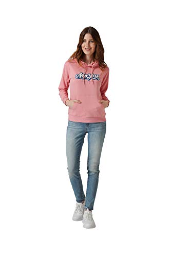 Image of Mode By Red Tape Women's Cotton Hooded Neck Sweatshirt