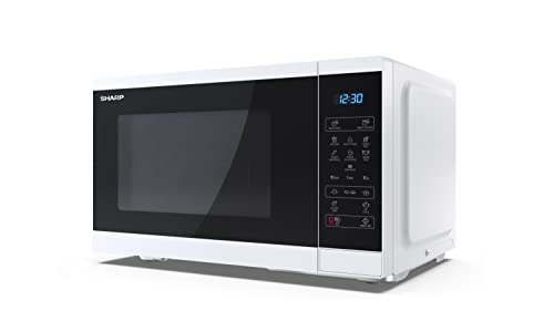 Microondas con convección y control táctil - Sharp