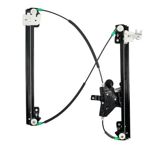 Image of BDFHYK 751-981 Power Window Regulator with Motor Front Right Compatible with Nissan Pathfinder 2014-2015, Compatible with Nissan Pathfinder 2013-2021