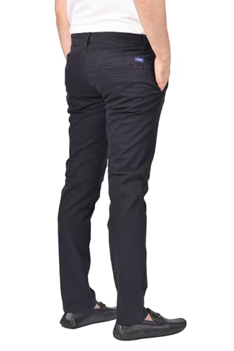 Soroor Slim Fit Chinos Pants Men - Stylish Mens Chinos Pants, Smart Casual Mens Khaki Pants | Stretch Twill Cotton Men Chino2