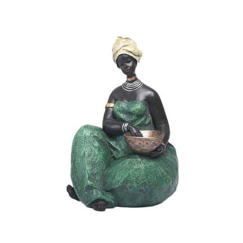 Art de collection africain : Le cadeau idéal pour décoration de table - 8