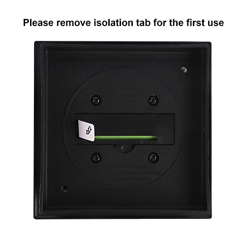 Dynaming 6 Pack Solar Post Lights Outdoor, Solar Powered Fence Post Cap Lights, High Brightness Warm White Smd Led Lighting Decor For Garden Deck Patio, Fit 4X4, 5X5 Or 6X6 Wooden Posts #TOP5