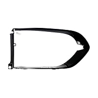 2 PCS Nebel Lampe Abdeckung für Jaguar F-PACE Nebel Licht Rahmen Auto Styling T4N6231 T4N6233 Zubehör 2 PCS Nebel Lampe Abdeckung für Jaguar F-PACE Nebel Licht Rahmen Auto Styling T4N6231 T4N6233 Zubehör