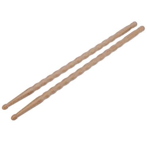 2 piezas de baquetas con diseño ergonómico antideslizante miniatura 1