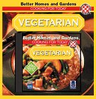 Vegetarian (Better Homes And Gardens(R): Cooking For Today, Volume 4) 1884014852 Book Cover