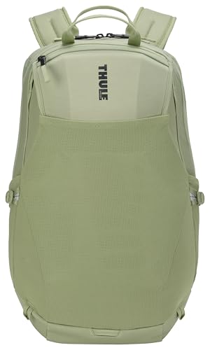 Image of Thule EnRoute Backpack 26L, Elevated 17 inch Laptop Pocket, 11 inch Tablet Sleeve, Soft-Lined Pocket for valuables, TPU Zippered Pocket for Wet /Dirty Items