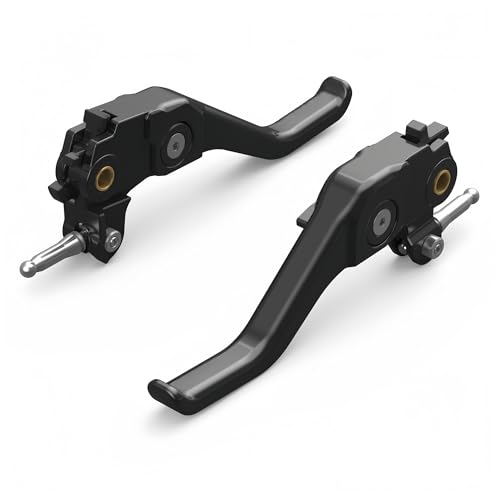 Levier de frein BMW R1200GS ergonomique pour un freinage réactif