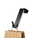 4smile 1er Set Premium Praktischer Wohnhelfer - Schwarz
