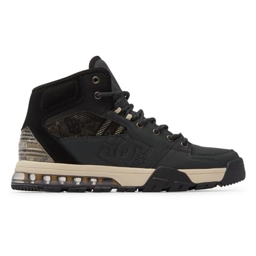 DC Shoes Versatile WR en taille 44 : baskets de skate robustes et résistantes à l'eau - 3
