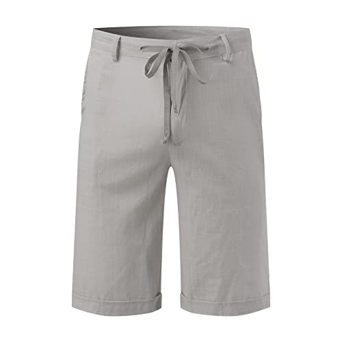 Heren Shorts Outdoor Ademend Cargo Korte Broek Mannen Shorts Vissen Gebruikt Stof Korte Mannen Casual Slijtage - Afbeelding 4