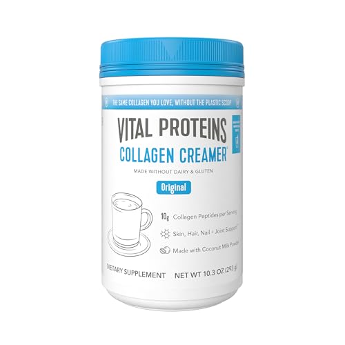VITAL PROTEINS Original Creamer Collagen, 10.3 OZ