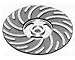 Smooth Bore Backing Pads - sc r500 5/8-sb backing pad