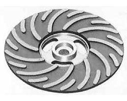 Standard Backing Pads - sc f700-r backing pads