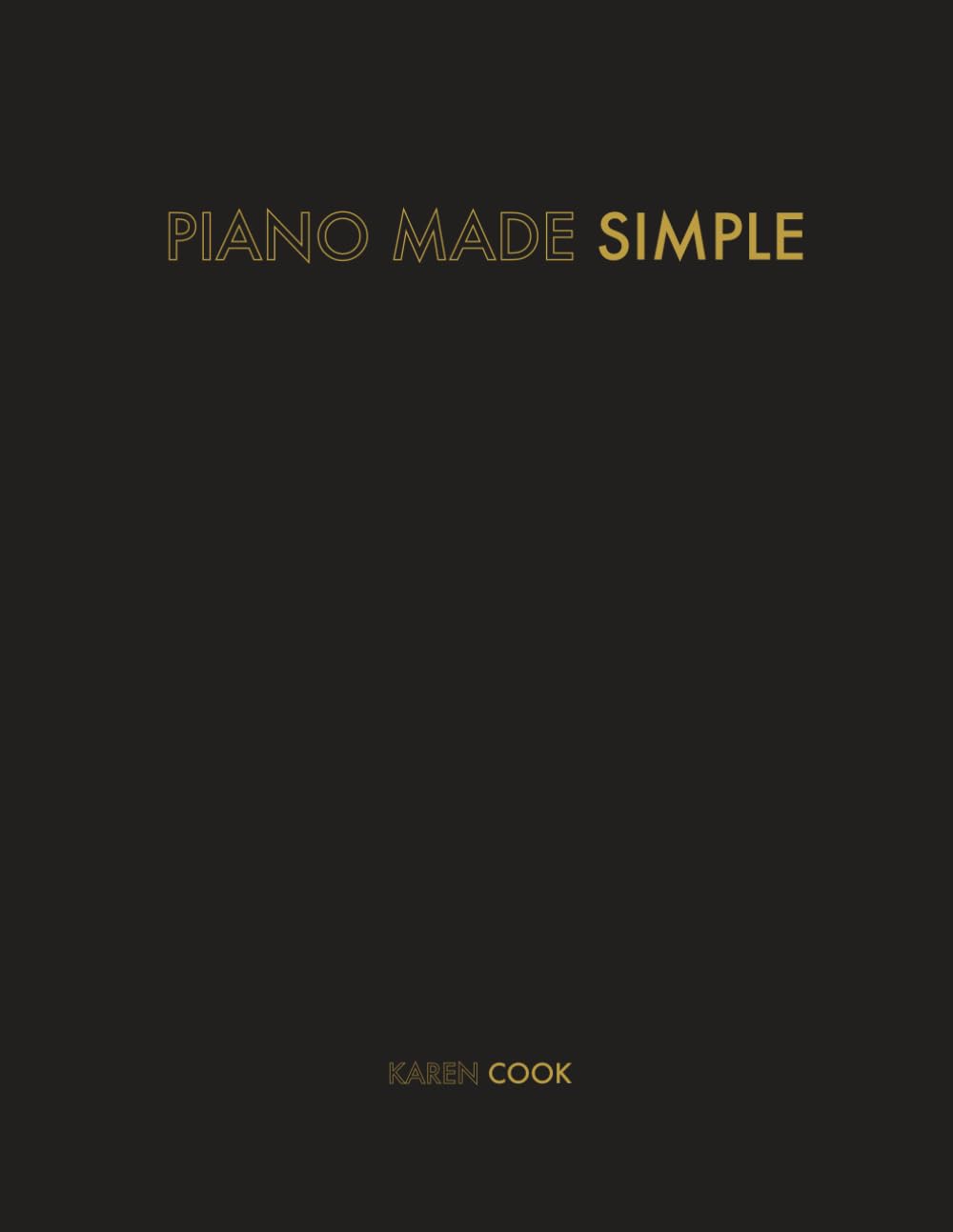 Piano Made Simple