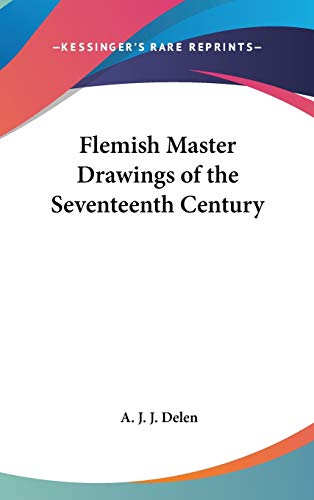 Flemish Master Drawings of the Seventeenth Century