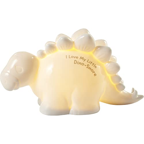 Precious Moments I Love My Little Dino-Snore Nightlight