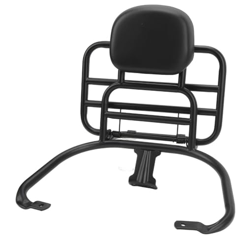 Porte-bagages arrière moto Primavera Sprint 150 support bagage avec coussin