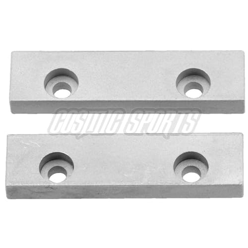 Mandíbula de aluminio para tornillo de banco UNIOR de repuesto serie 722.1AL