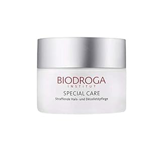 Biodroga Hals- en decolleté-verzorging, limited edition