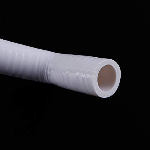 ATV Silicone Radiator Hose Kit For Yamaha Raptor 700 700R 2006-2011 2007 2008 2009 2010 Replacement Parts (White)