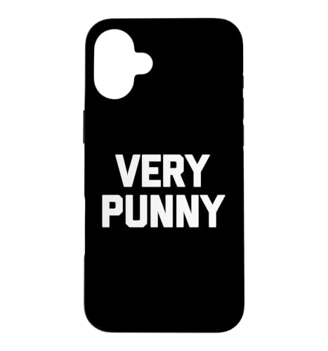 Very Punny - �ʔ������t �ʟ����̔���Ȃ���ꈤ�D�� �m�x���e�B �X�}�z�P�[�X iPhone 16 Plus �p