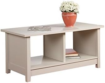 Sauder Original Cottage Coffee Table, Cobblestone Finish