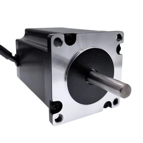 Moteur pas à pas NEMA23 triphasé 2.0 Nm 573S20-LS pour machine CNC - 4