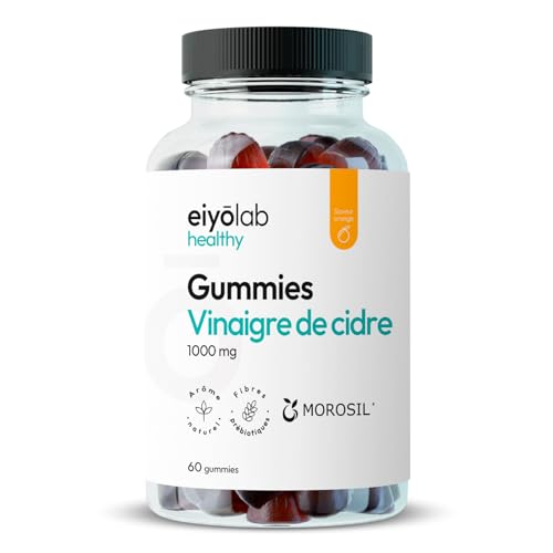 Gummies Morosil® - Vinaigre de Cidre | Digestion - Perte