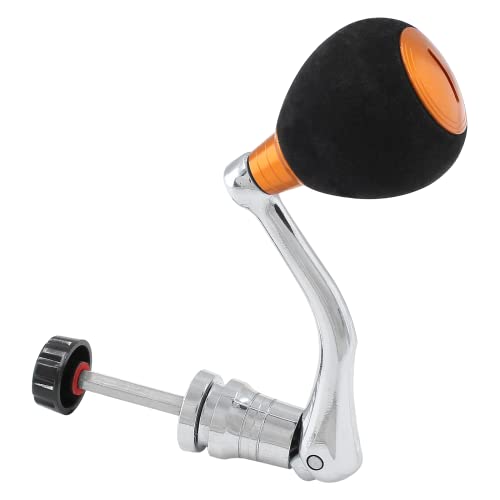Cionyce Fishing Spinning Reel Handle Gold Large