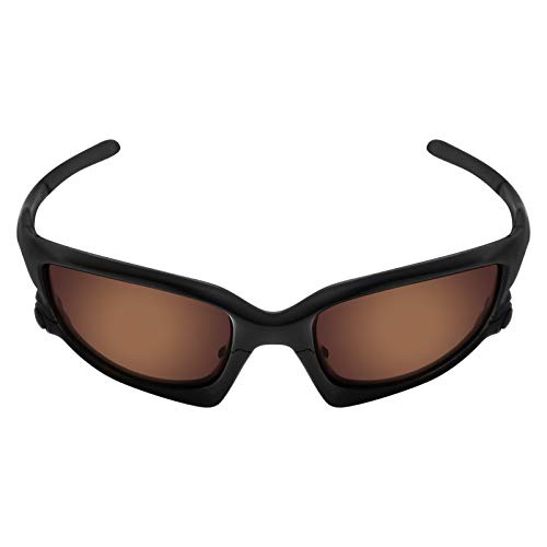Image of Mryok Replacement Lenses for Oakley Split Jacket OO9099 Sunglasses, HD Polarized, UV Protection, Impact Resistant