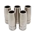 Produktbild 5x Gasdüse konisch NW Ø 15,0 mm für Brenner MB25 MIG MAG