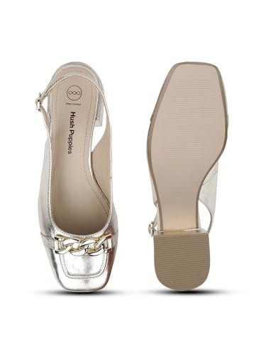 Image of Hush Puppies Womens Ballerina Shoes