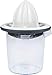 Produktbild Lurch 221490 Zitruspresse mit Deckel aus Kunststoff, iron grau, 400ml